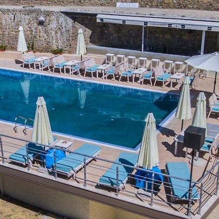 Nymfes Hotel Loutraki  Bagian luar foto
