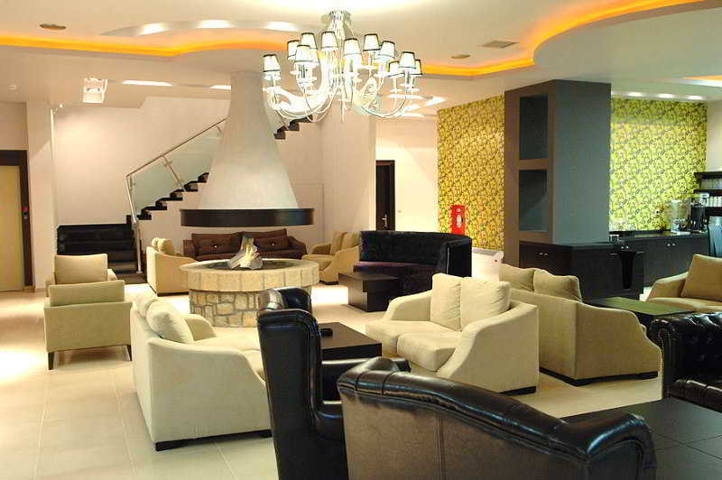 Nymfes Hotel Loutraki  Bagian luar foto