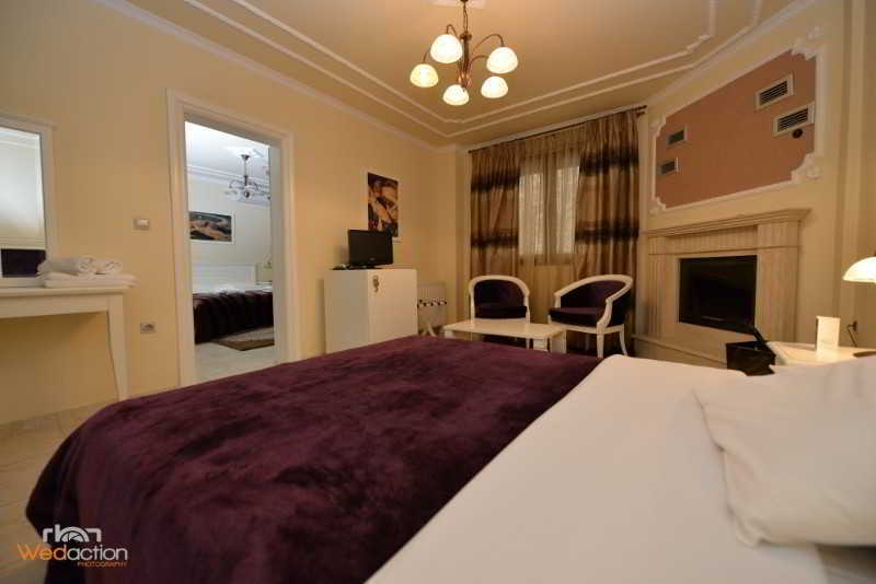 Nymfes Hotel Loutraki  Bagian luar foto