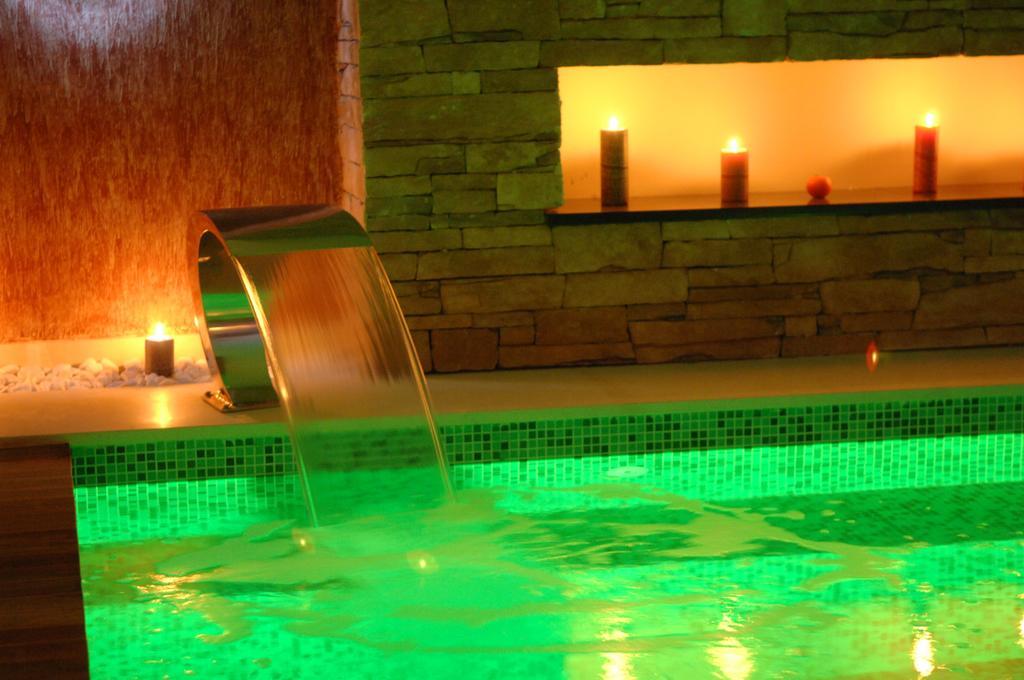 Nymfes Hotel Loutraki  Bagian luar foto