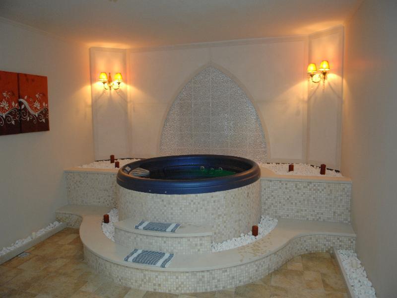 Nymfes Hotel Loutraki  Bagian luar foto