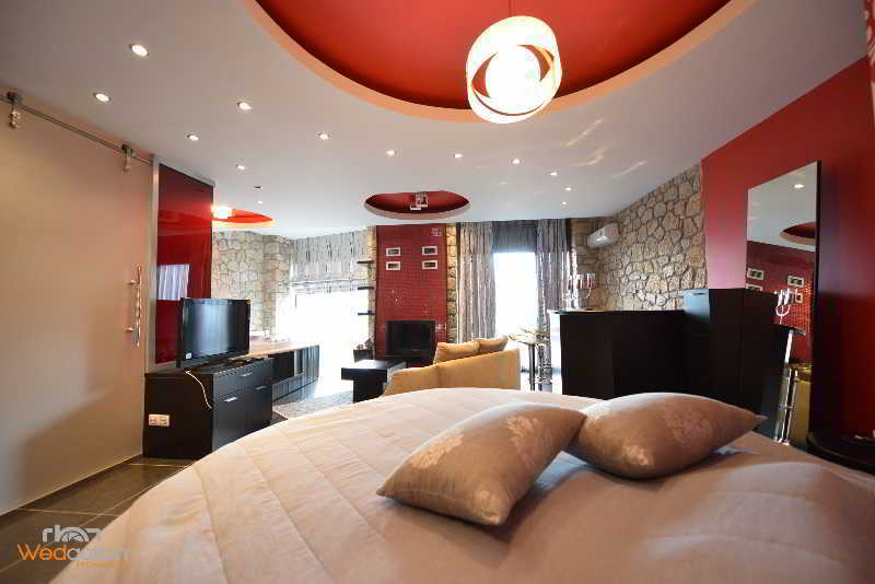 Nymfes Hotel Loutraki  Bagian luar foto