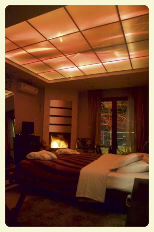 Nymfes Hotel Loutraki  Ruang foto