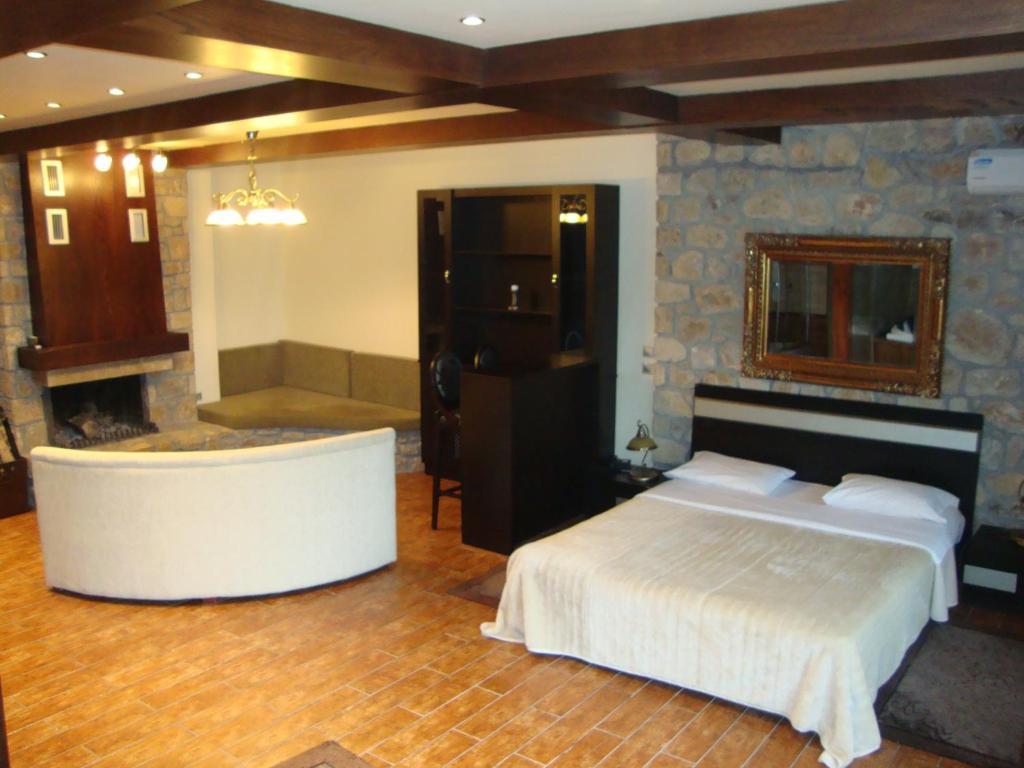 Nymfes Hotel Loutraki  Ruang foto