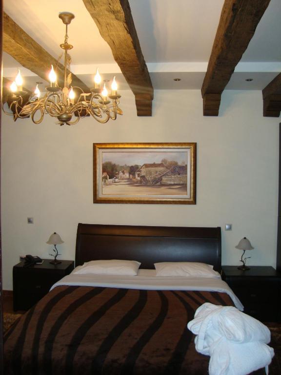 Nymfes Hotel Loutraki  Ruang foto