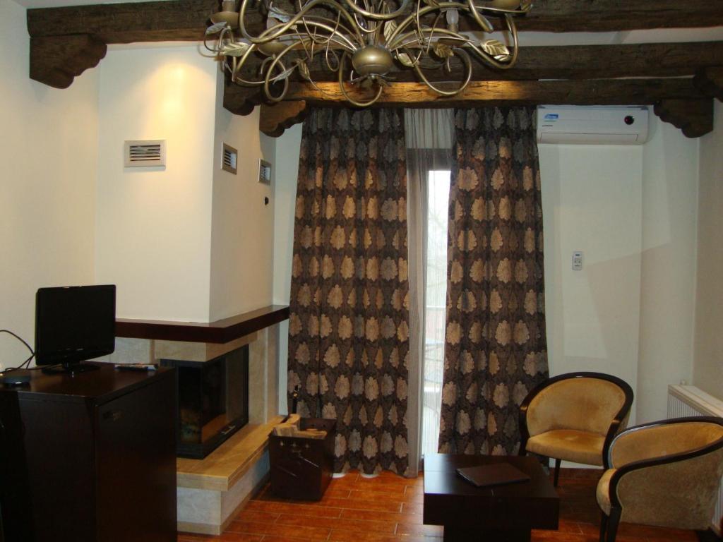 Nymfes Hotel Loutraki  Ruang foto