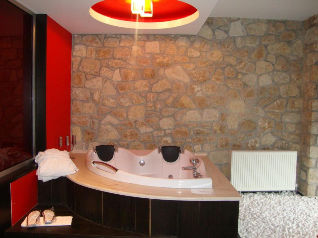 Nymfes Hotel Loutraki  Ruang foto