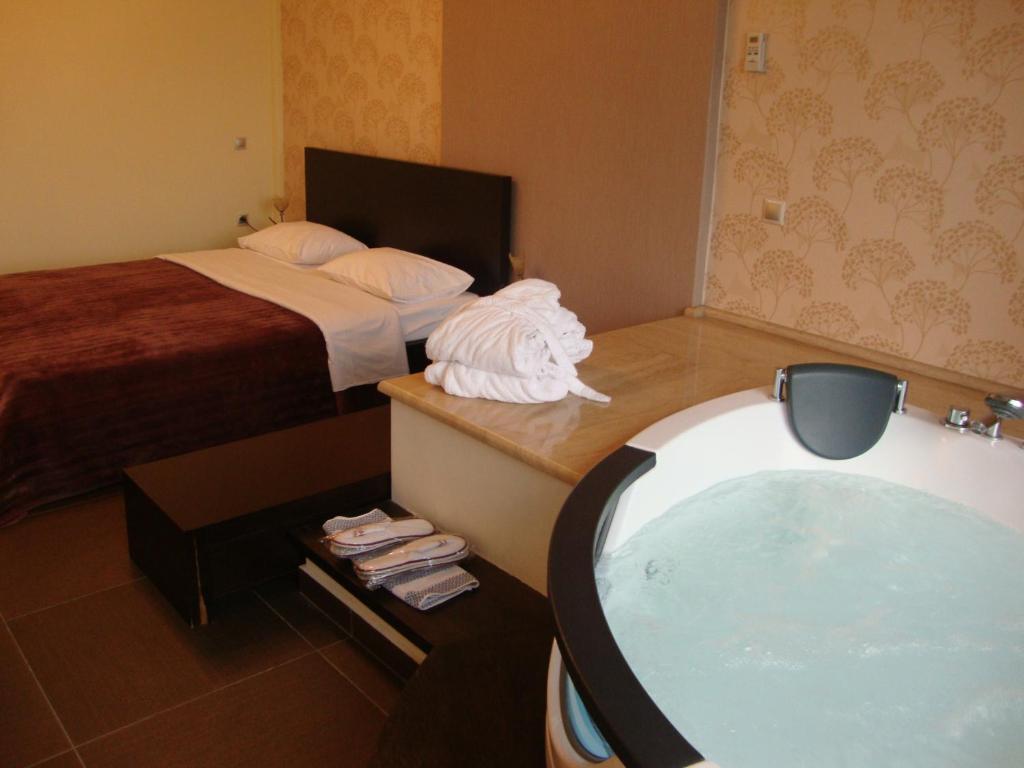 Nymfes Hotel Loutraki  Ruang foto