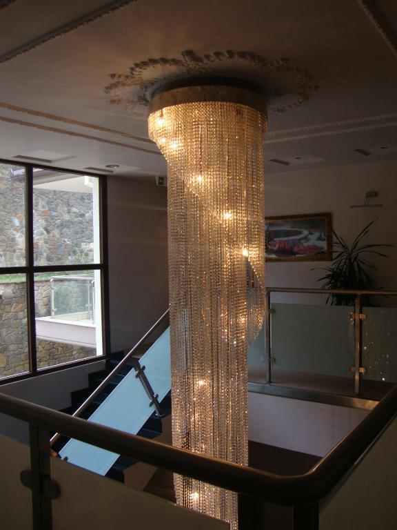 Nymfes Hotel Loutraki  Bagian luar foto