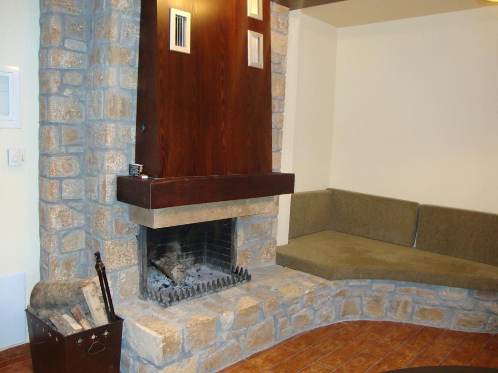 Nymfes Hotel Loutraki  Ruang foto