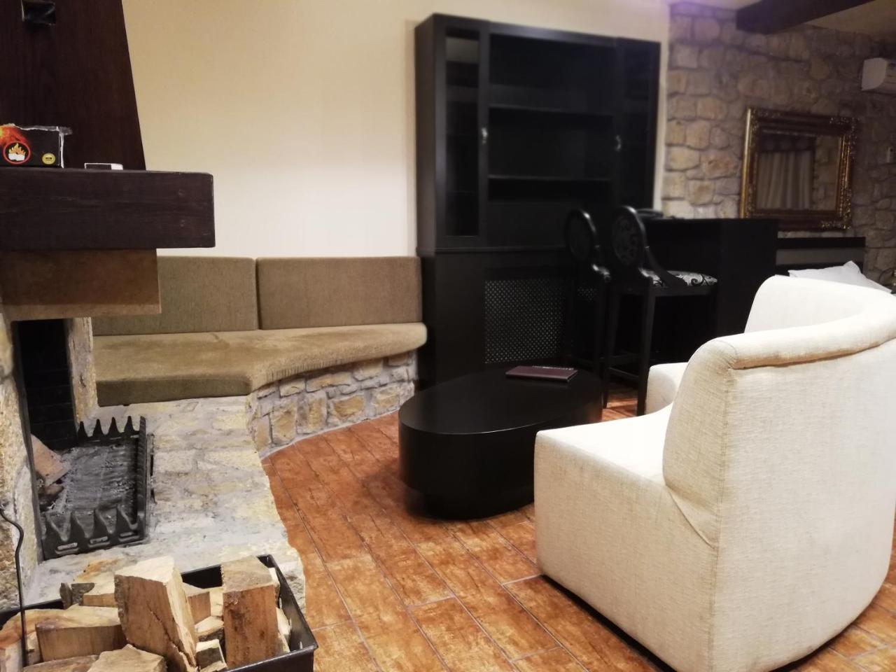 Nymfes Hotel Loutraki  Bagian luar foto